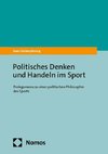 Politisches Denken und Handeln im Sport