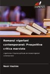 Romanzi nigeriani contemporanei: Prospettiva critica marxista