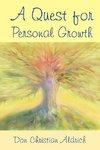 A Quest For Personal Growth