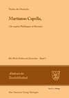 Martianus Capella, »De nuptiis Philologiae et Mercurii«