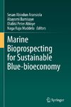 Marine Bioprospecting for Sustainable Blue-bioeconomy