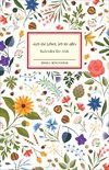 'Leb die Leben, leb sie alle'. Insel-Bücherei Kalender für 2026