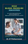 High  Blood Pressure Demystified