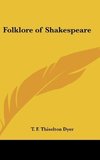 Folklore of Shakespeare