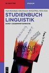 Studienbuch Linguistik Band 1