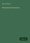 Die Axiome der Geometrie