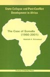 State Collapse and Post-Conflict Development in Africa