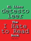 El libro detesto leer