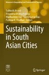 Sustainability in South Asian Cities