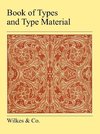 Book Of Types And Type Material