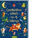 Geschichtenschatz für 4-Jährige