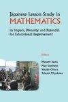 JAPANESE LESSON STUDY IN MATHEMATICS