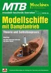 Modellschiffe mit Dampfantrieb