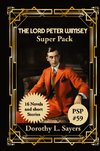 The Lord Peter Wimsey Super Pack