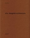 dl-a, designlab-architecture