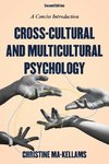 Cross-Cultural and Multicultural Psychology