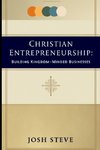 Christian Entrepreneurship