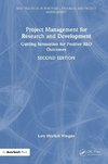 Project Management for Research and Development
