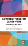 Sustainability and Urban Quality of Life