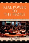Real Power to the People