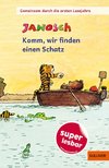 Gemeinsam durch die ersten Lesejahre. Komm, wir finden einen Schatz