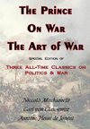 PRINCE ON WAR & THE ART OF WAR