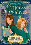 Princess Mysteries - Krone, Küsse und andere Katastrophen