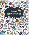 Freundebuch - Meine Schulfreunde