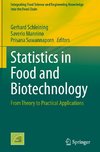 Statistics in Food and Biotechnology