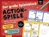 Der große Spieleblock Action-Spiele