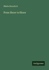 From Shore to Shore
