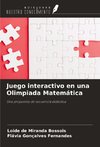 Juego interactivo en una Olimpiada Matemática