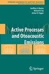 Active Processes and Otoacoustic Emissions in Hearing