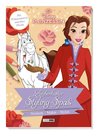 Disney Prinzessin: Zauberhafter Styling-Spaß - Stickern - Malen - Stylen