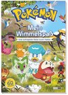Pokémon: Mein Wimmelspaß - Eine aufregende Reise durch Paldea
