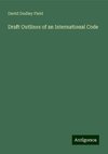 Draft Outlines of an International Code