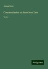 Commentaries on American Law