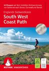 Englands Südwestküste: South West Coast Path