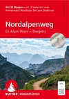 Nordalpenweg E4 Alpin Wien / Rust - Bregenz