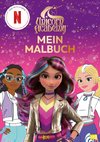 Unicorn Academy - Mein Malbuch
