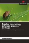 Trophic interaction between predatory bedbugs