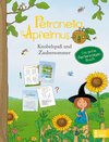 Petronella Apfelmus - Knobelspaß & Zaubersommer. Das große Ferien-Rätselbuch
