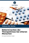 Determinanten der Therapietreue bei älteren Menschen