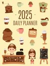 Coffee Planner 2025