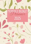 Monthly Budget Planner 2025