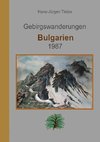 Bulgarien 1987
