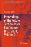 Proceedings of the Future Technologies Conference (FTC) 2024, Volume 2