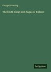 The Edda Songs and Sagas of Iceland