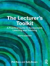 The Lecturer's Toolkit
