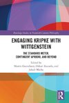 Engaging Kripke with Wittgenstein